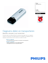 Philips FM08FD00B/00 Product Datasheet