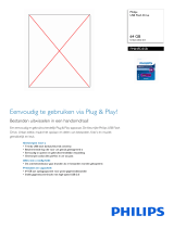 Philips FM64FD35B/10 Product Datasheet