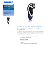 Philips PT723/81 Product Datasheet