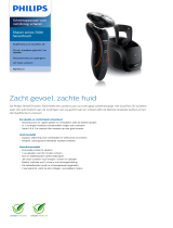 Philips RQ1160/21 Product Datasheet