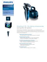 Philips RQ1290/21 Product Datasheet