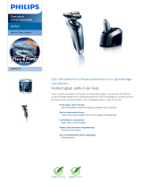 Philips RQ1085/22 Product Datasheet