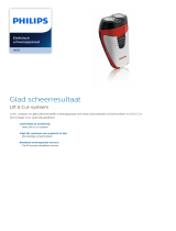 Philips HQ132/16 Product Datasheet