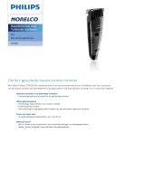 Norelco QT4050/41 Product Datasheet