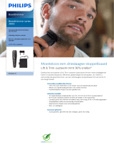 Philips BT3226/14 Product Datasheet