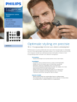 Philips MG7785/20 Product Datasheet