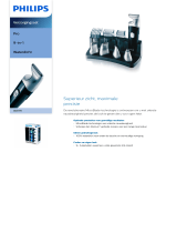 Philips QG3190/01 Product Datasheet