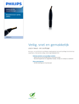 Philips NT9105/15 Product Datasheet