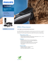 Philips HC9490/15 Product Datasheet