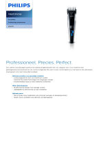 Philips QC5770/44 Product Datasheet