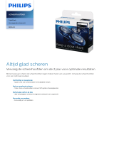 Philips RQ10/50 Product Datasheet
