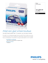 Philips HQ167/42 Product Datasheet
