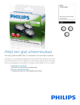 Philips HQ5/42 Product Datasheet