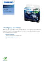 Philips HQ6/50 Product Datasheet