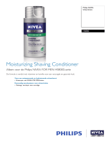 NIVEA HS800/03 Product Datasheet