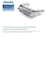 Philips CP1001/01 Product Datasheet