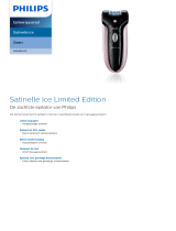 Philips HP6496/00 Product Datasheet