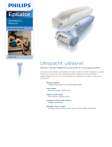 Philips HP6513/00 Product Datasheet