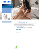 Philips HP6423/01 Product Datasheet