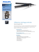 Philips HP8330/00 Product Datasheet