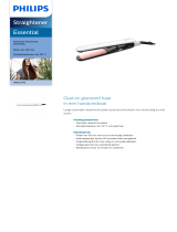 Philips HP8321/40 Product Datasheet