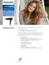 Philips HP8230/00 Product Datasheet