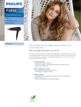 Philips HP8234/00 Product Datasheet