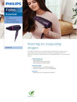 Philips BHD002/00 Product Datasheet