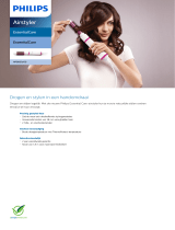 Philips HP8660/00 Product Datasheet