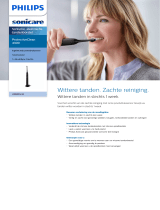 Sonicare HX6800/44 Product Datasheet