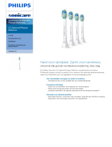 Sonicare HX9024/10 Product Datasheet