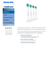 Sonicare HX6024/07 Product Datasheet