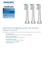 Sonicare HX6003/05 Product Datasheet