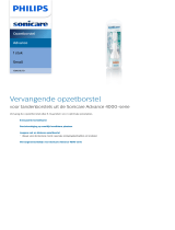 Sonicare HX4011/10 Product Datasheet