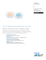 Avent SCF170/20 Product Datasheet