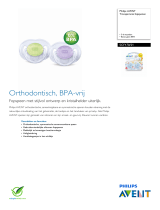 Avent SCF170/21 Product Datasheet