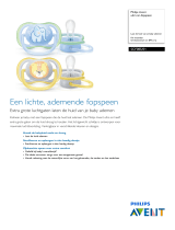 Avent SCF085/01 Product Datasheet