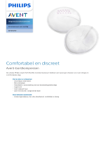 Avent SCF254/60 Product Datasheet