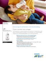 Avent SCF070/22 Product Datasheet