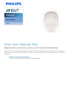 Avent CP9927/01 Product Datasheet