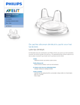 Avent SCF745/00 Product Datasheet