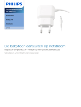 Philips CP9997/01 Product Datasheet