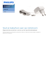 Philips CP0132/01 Product Datasheet