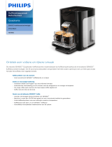 Philips HD7865/60R1 Product Datasheet