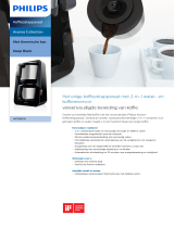 Philips HD7698/50 Product Datasheet