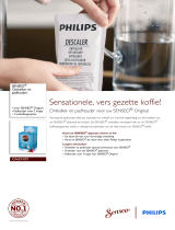 SENSEO® CA6514/01 Product Datasheet