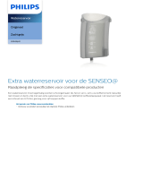 Philips CRP478/01 Product Datasheet