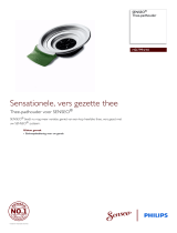 SENSEO® HD7994/10 Product Datasheet