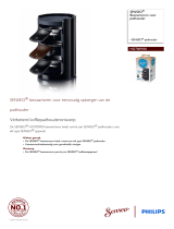 SENSEO® HD7009/00 Product Datasheet