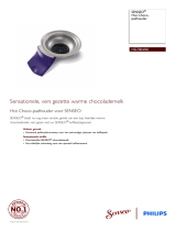 SENSEO® HD7004/00 Product Datasheet